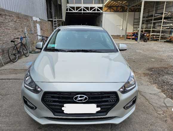 AUTO HYUNDAI VERNA CB PLUS AÑO 2021 AL DIA en Cerro Navia (Comuna)