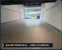 Alquiler de Local Comercial en Vía Brasil | City mall - 217m2 en Panamá (Distrito)