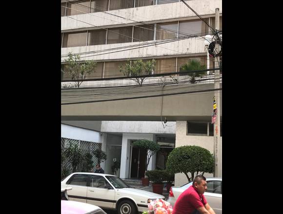 Excelente departamento cerca metrobus Félix Cuevas en Benito Juárez (Municipio)