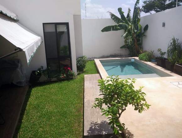 VENTA CASA MERIDA CHOLUL en Mérida (Municipio)