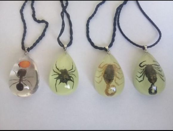 Vendo collares únicos en Estación Central (Comuna)