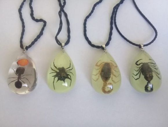Vendo collares únicos en Estación Central (Comuna)