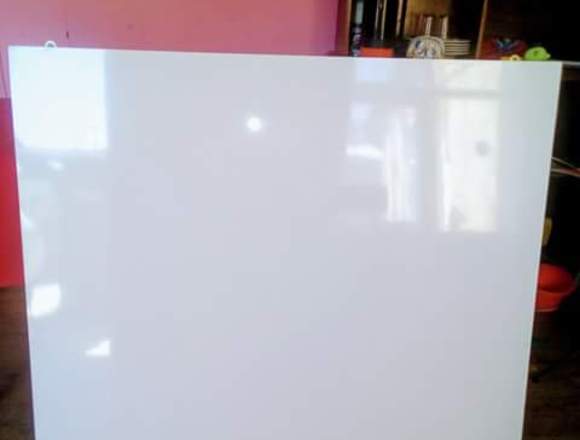 Pizarra blanca 100x120 en Alto Bío Bío (Comuna)