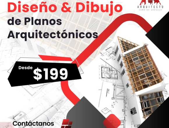 Diseño y Dibujo de Planos Arquitectónicos en Quito (Cantón)