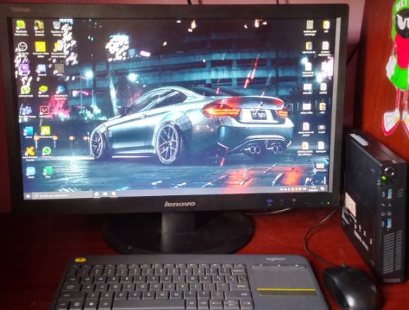 COMPUTADORA LENOVO THINKCENTRE en La Chorrera (Distrito)