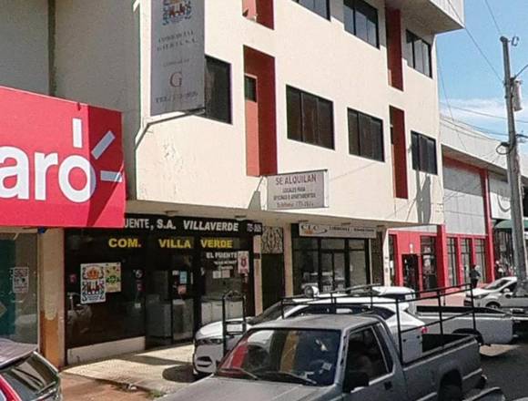 Oficinas de alquiler calle4ta David en David (Distrito)