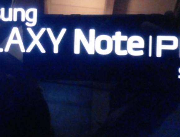 Tablet Samsumg de 10 en Limpio (Distrito)