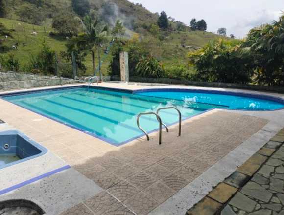 Casa campestre en Colombia, Copacabana (Antioquia) en Guadalajara (Municipio)