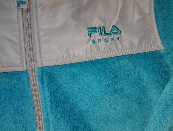 Campera FILA 10/12 años en La Encarnación (Distrito)