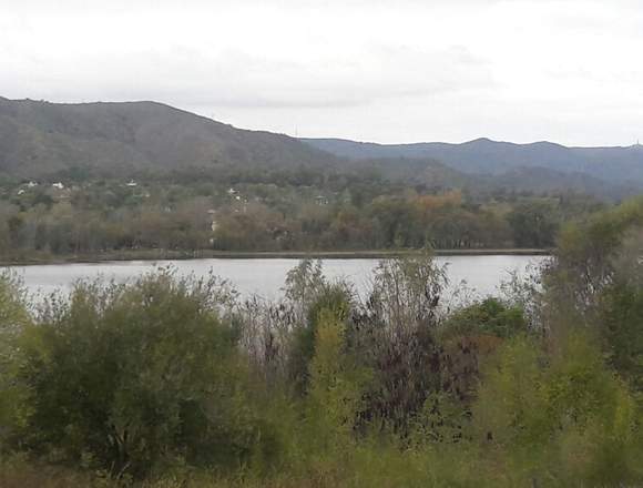 TERRENOS CON SALIDA AL LAGO SAN ROQUE - CÓRDOBA