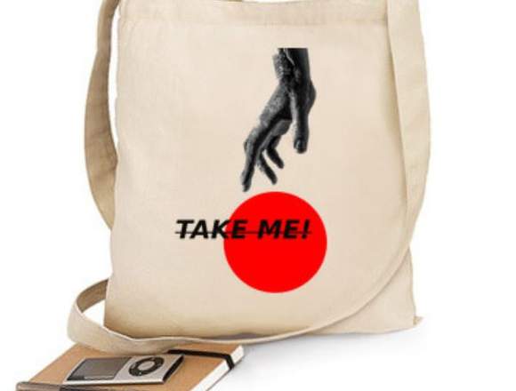 Bolso take me NUEVO