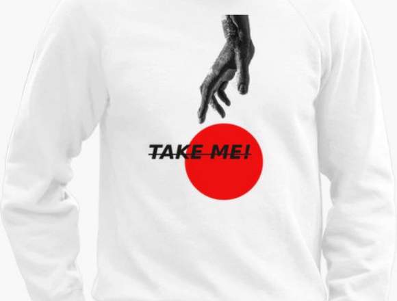 Jersey take me NUEVO en Barcelona (Municipio)