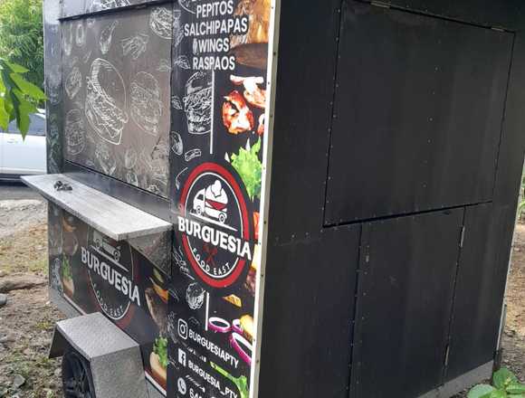 FOODTRUCK NEGOCIABLE en Panamá (Distrito)