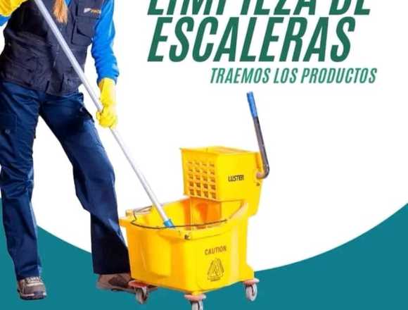 Limpieza de Escaleras y Oficinas en Godella (Municipio)