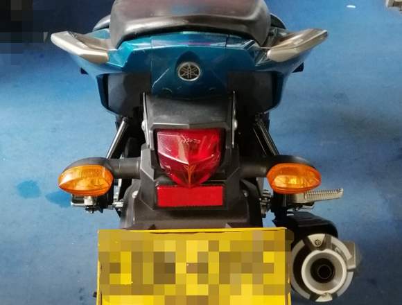 Yamaha f.z 2.0 2017
