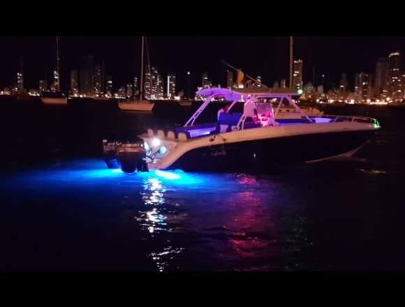 RENTA DE LANCHAS Y BOTES EN CARTAGENA DE INDIAS