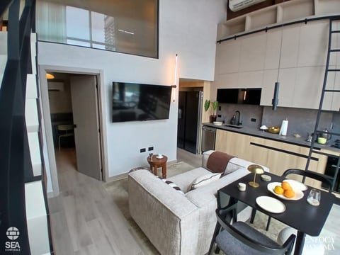 Viva en zona exclusiva de la ciudad Loft Dúplex en Coco del Mar en Panamá (Distrito)