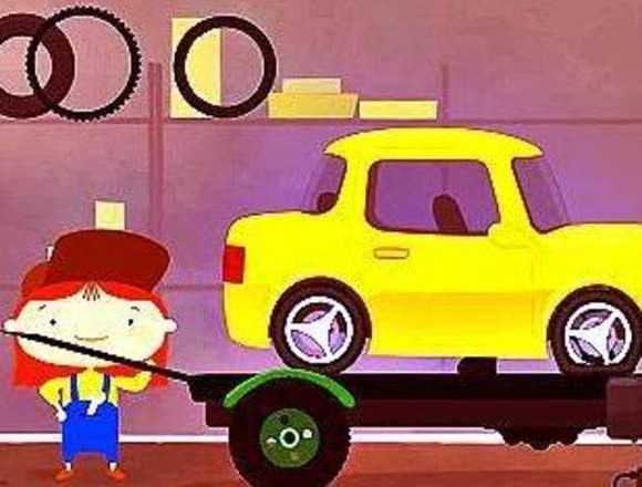 Servicio de estacionamiento en Santiago (Comuna)