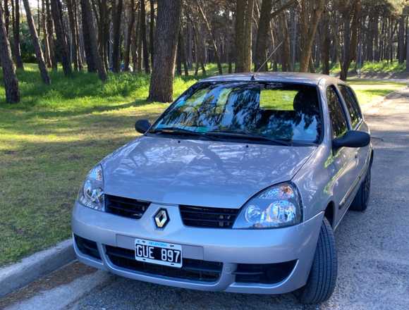 Renault clio 1.2 nafta en Necochea (Localidad)