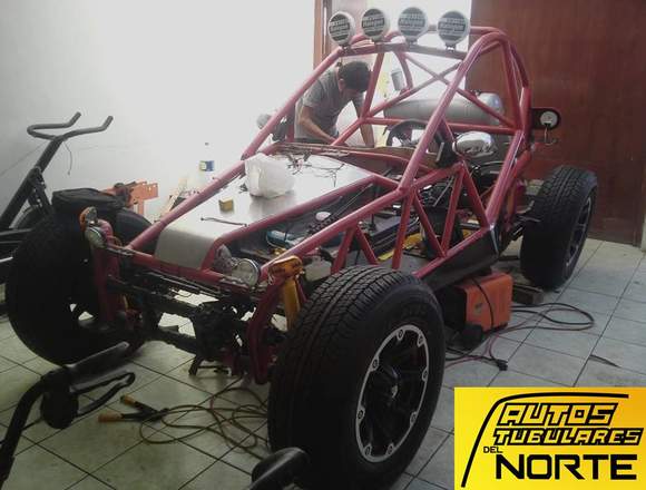 Fabricamos autos tubulares a pedido en Lambayeque (Distrito)