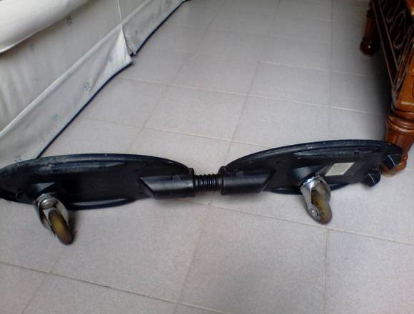 Patineta de 2 ruedas en linea en Aragua (Municipio)