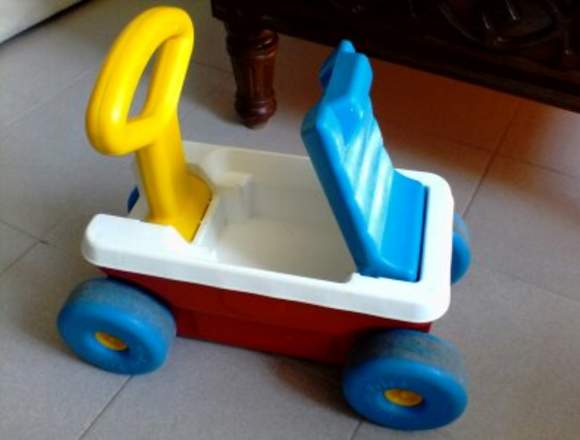 Carro/Andadera Fisher Price para bebe en Girardot (Municipio)