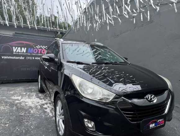 Hyundai ix35 2.0 Blindado Automatico
