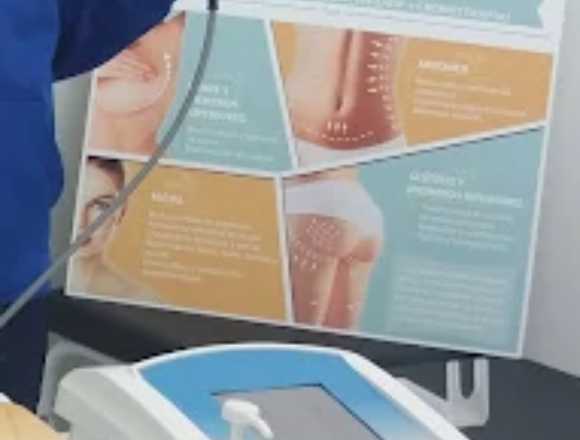 Onda de choque biotecna fisioterapia en Dos Hermanas (Municipio)