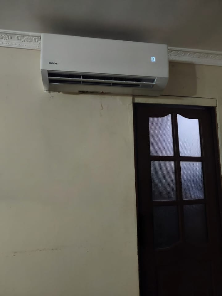 Servicio Técnico de Aire Acondicionado