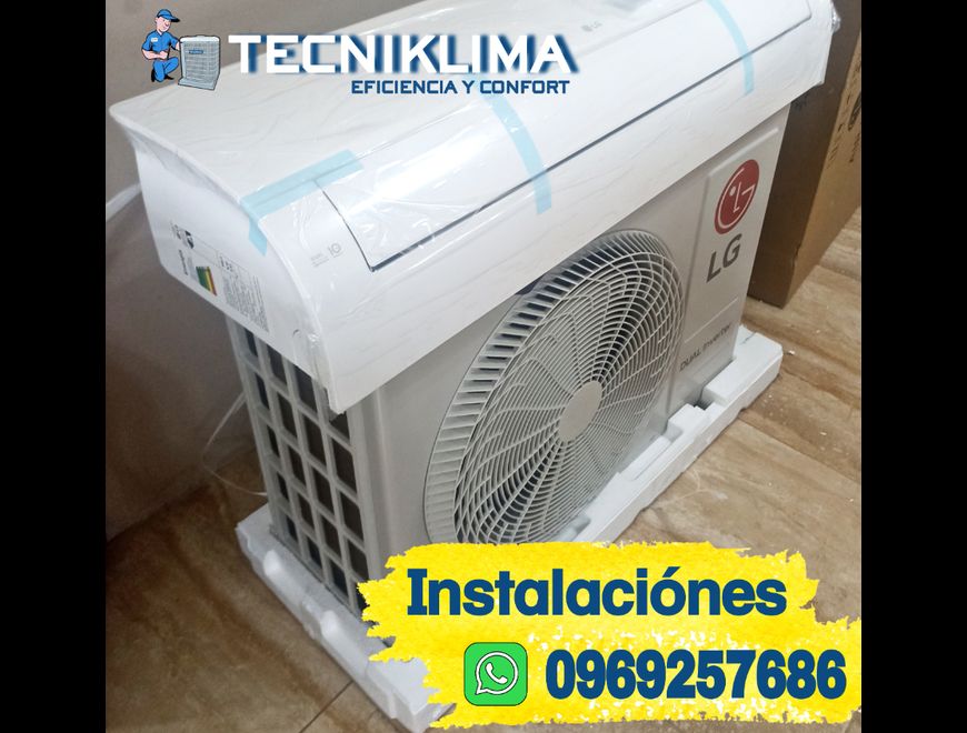 Técnico de aires acondicionados en Guayaquil (Cantón)