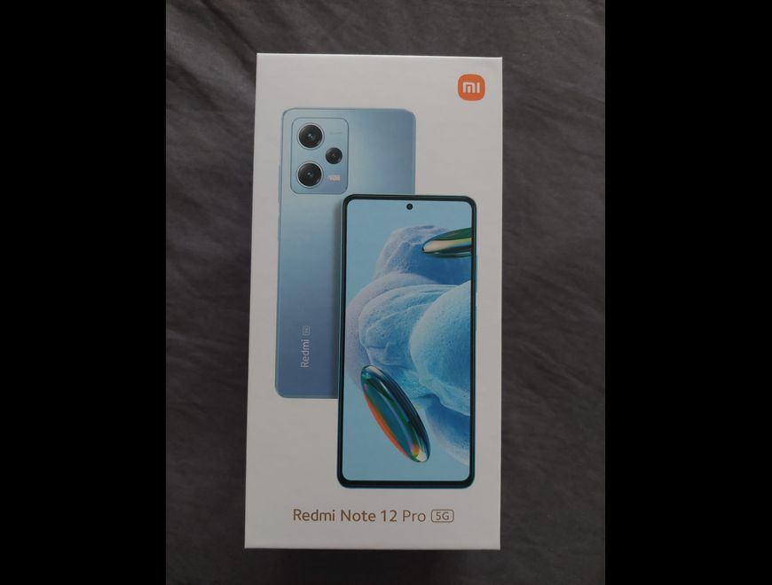 Xiaomi Redmi Note 12 Pro 5G en Alcorcón (Municipio)