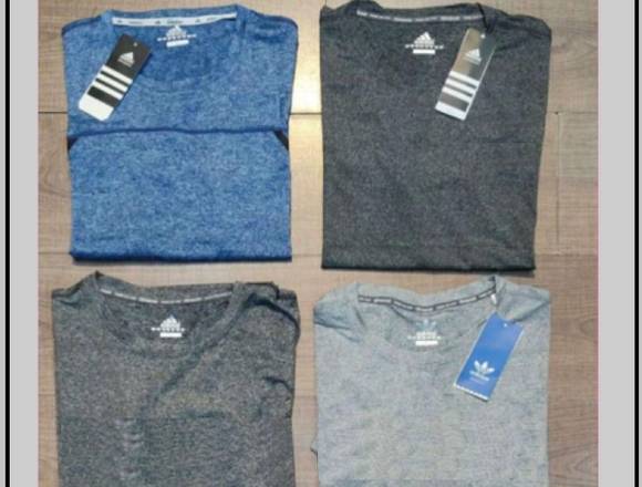Camisetas Textura Jaspe para caballero