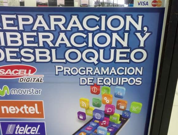 Reparación de celulares en Mexicali (Municipio)