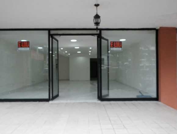 Local Comercial de 156Mts2 El Dorado en Panamá (Distrito)