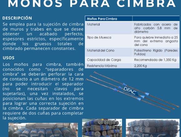 Moños para Muro DFAC en Venustiano Carranza (Municipio)
