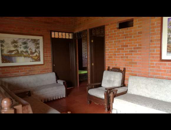 Finca en Morelia con WIFI para pasadias en Risaralda (Municipio)