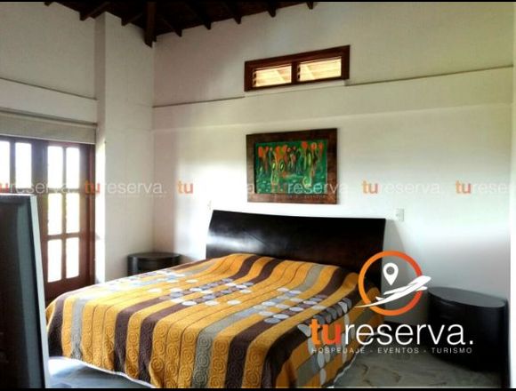 Moderna e increíble finca en alquiler en Pereira