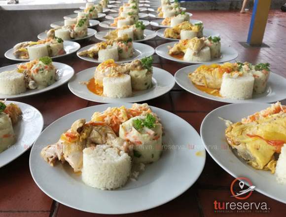 PECHUGA DE POLLO EN SALSA DE LIMÓN en Risaralda (Municipio)