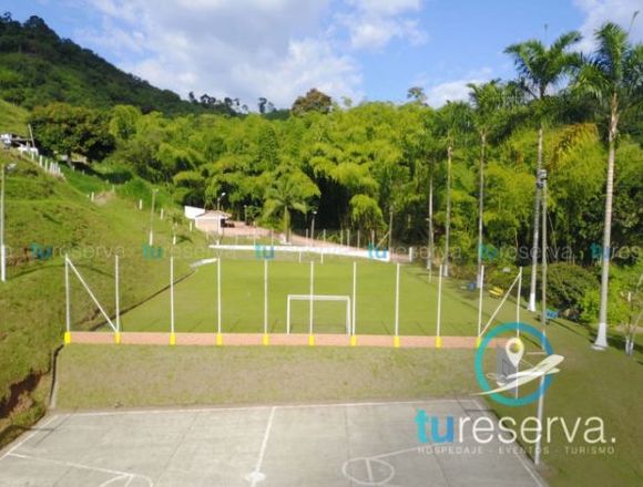 En alquiler finca típica en Pereira en Pereira (Municipio)