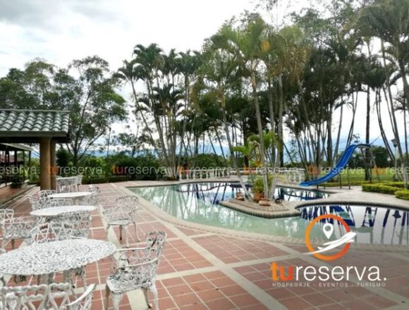 Hotel campestre en Cerritos en alquiler privado en Pereira (Municipio)