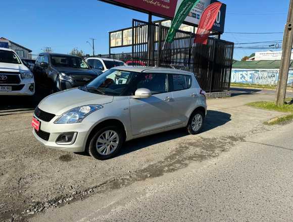2018 Suzuki swift gls impecable en Puerto Montt (Comuna)