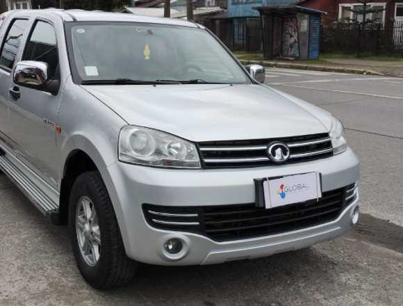 2018 GREAT WALL WINGLE 5 2.2 BENCINA oportunidad en Puerto Montt (Comuna)