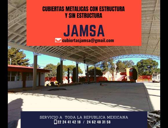 ARCOTECHOS, CUBIERTAS SIN ESTRUCTURA