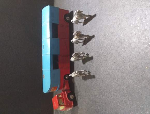 Corgi Toys Pferdetransporter in Landau in der Pfalz (Lokalität)