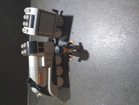 Lego Duplo Lokomotive Spencer in Landau in der Pfalz (Lokalität)