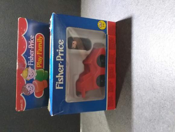 Fisher Price Vintage 2450 in Landau in der Pfalz (Lokalität)