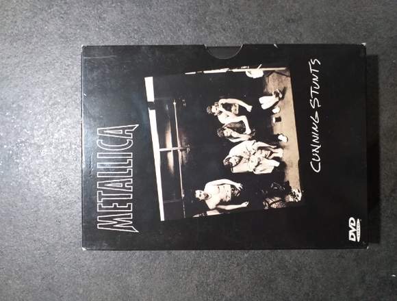 DVD Metallica 2 Dvd Im Blister in Landau in der Pfalz (Lokalität)