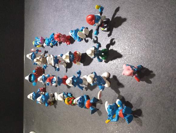 Schlümpfe Schleich, Peyo 21 Stück. in Landau in der Pfalz (Lokalität)