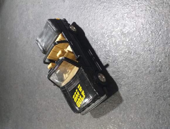 Modellauto VW Golf 2 Cabriolet 1:43 in Landau in der Pfalz (Lokalität)