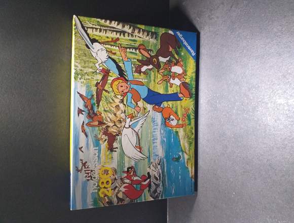 Puzzle Ravensburger Vintage. West Germany in Landau in der Pfalz (Lokalität)